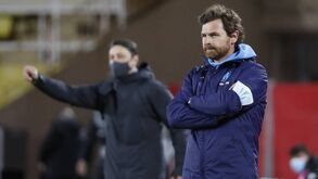 Villas-Boas abre porta de saída do Marselha no final da época