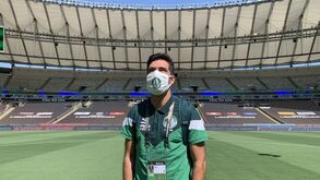 Abel Ferreira: «Amanhã, Portugal será do Palmeiras»