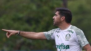 Libertadores: Abel Ferreira luta contra a história do Palmeiras