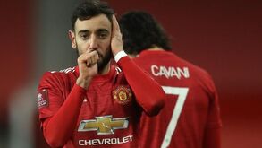 Bruno Fernandes transfigurou Manchester United no último ano: Quem os viu e quem os vê