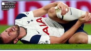 Preocupações de Mourinho no Tottenham aumentam e Roma ainda sem solução para Dzeko