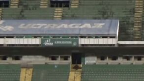 Jornalista agredido em direto após falar em aliciamento em jogo da Serie B brasileira