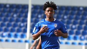 Chaves-Feirense, 0-1: Golo madrugador vale 2.º lugar à condição
