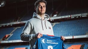 West Ham empresta Gonçalo Cardoso ao Basileia até 2022