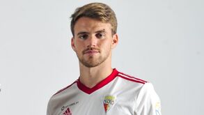 Leandro Antunes sai do Vilafranquense e ruma à U. Leiria
