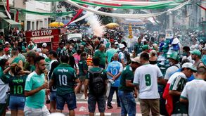 Um morto e um ferido grave em confrontos entre adeptos do Palmeiras e Corinthians