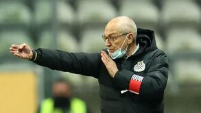 Jesualdo Ferreira e a final da Libertadores: «Estava dividido»