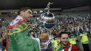 Abel Ferreira: «Aconteça o que acontecer no futuro vão ter de levar comigo»
