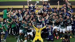 A crónica do Palmeiras-Santos, 1-0: Abel Ferreira, o novo rei das Américas