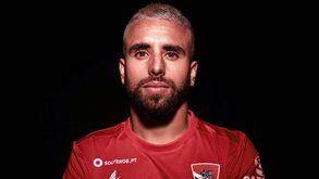 Paulinho quer ajudar o Gil Vicente: «Tenho alguma experiência e posso ajudar os mais novos»