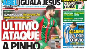 Domingo, 31 de janeiro de 2021