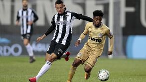 Angel Gomes: «Vitória para os adeptos»