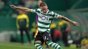 Nuno Santos antirrival: águia permitiu transferência para o leão