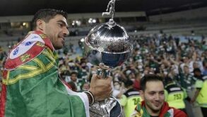E depois da Libertadores? Para Abel Ferreira, os troféus podem ser... como as cerejas