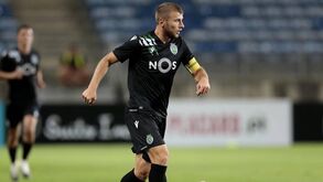 Ristovski sai do Sporting rumo ao Dínamo Zagreb: todos os contornos do negócio