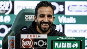 Amorim, a Libertadores e a 'pressão' para os portugueses: «Cada um que vai ganha a Libertadores!»