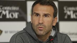 Sérgio Vieira deixa o Farense