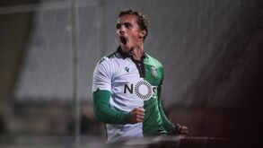 Sporting empresta Pedro Marques ao Gil Vicente