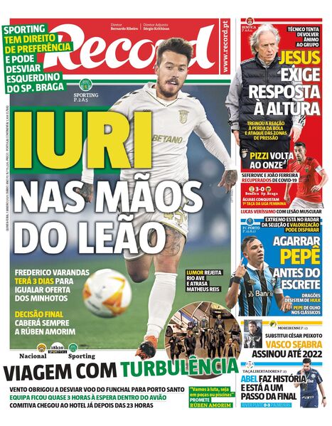 Descarregar capa em PDF de alta resolução