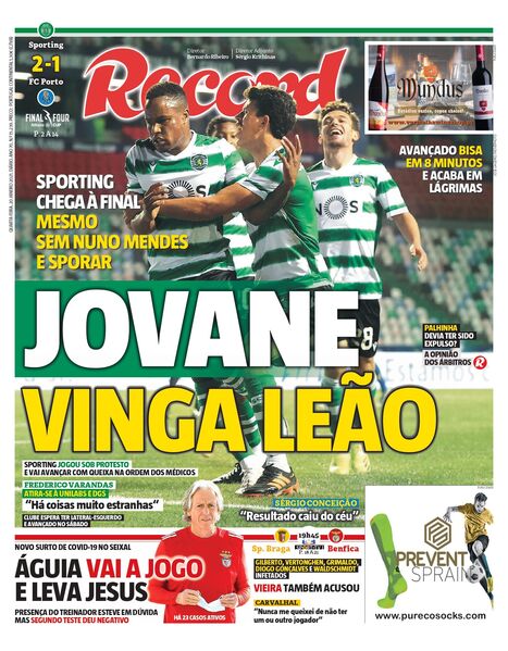 Descarregar capa em PDF de alta resolução