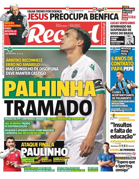 Descarregar capa em PDF de alta resolução