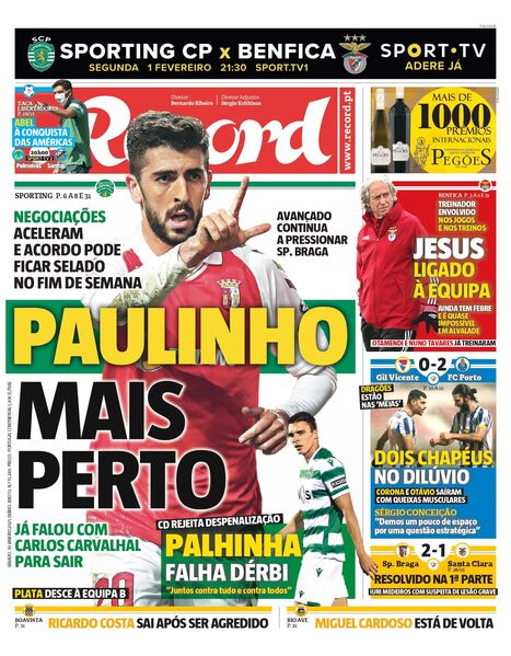 Descarregar capa em PDF de alta resolução