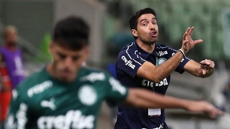 Abel Ferreira Apos Goleada Do Palmeiras Jogue Quem Jogar A Estrela E A Equipa Brasil Jornal Record