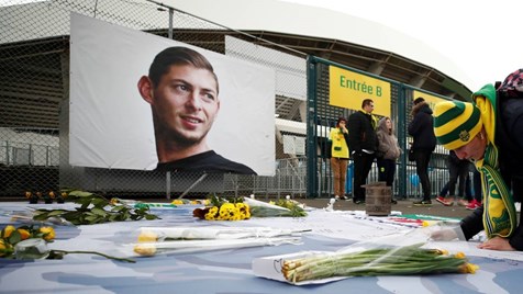 Morre jogador do mesmo clube em que Emiliano Sala começou