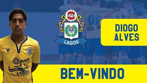 Esperanca De Lagos Recebe Avancado Emprestado Pelo Sporting Campeonato De Portugal Jornal Record