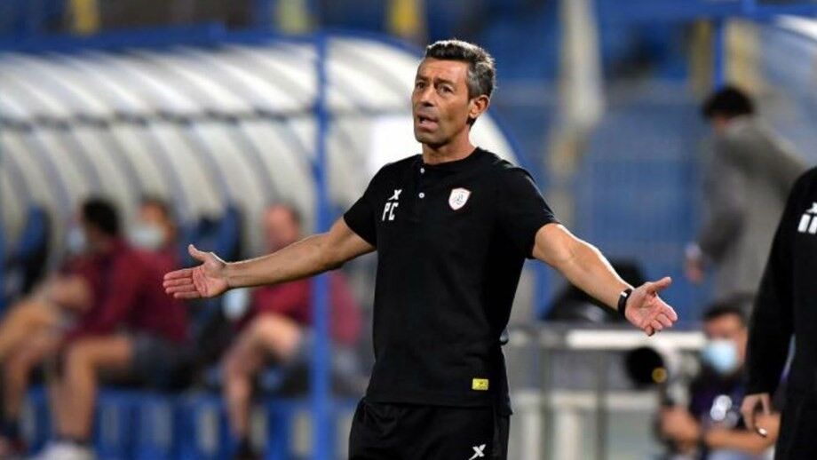 Fortaleza tentou Pedro Caixinha