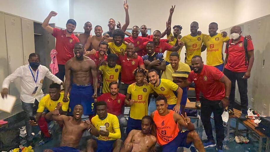 Petro de Luanda qualifica-se para a fase de grupos da 'Champions' africana