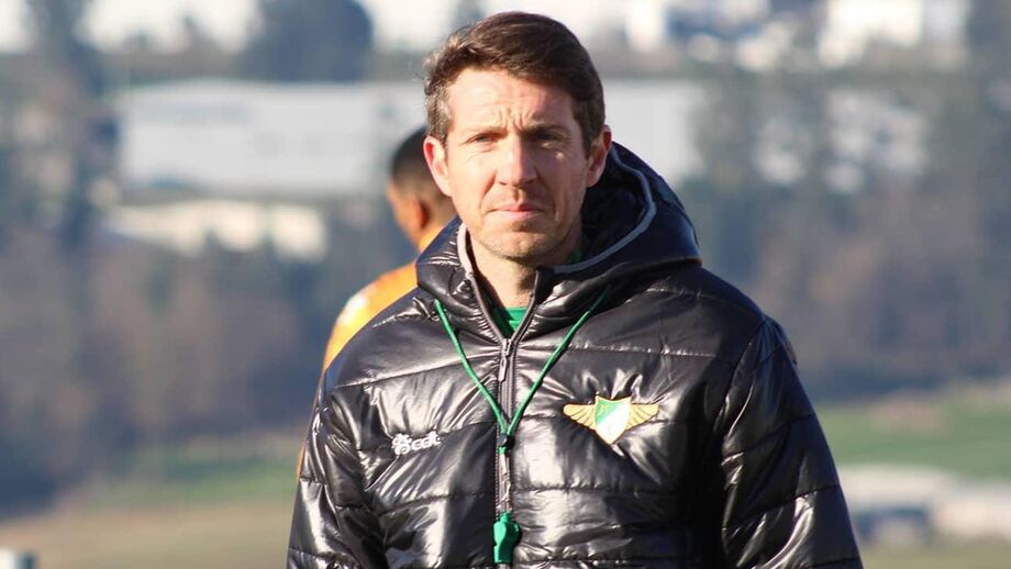 Vasco Seabra oficial no Moreirense até junho de 2022