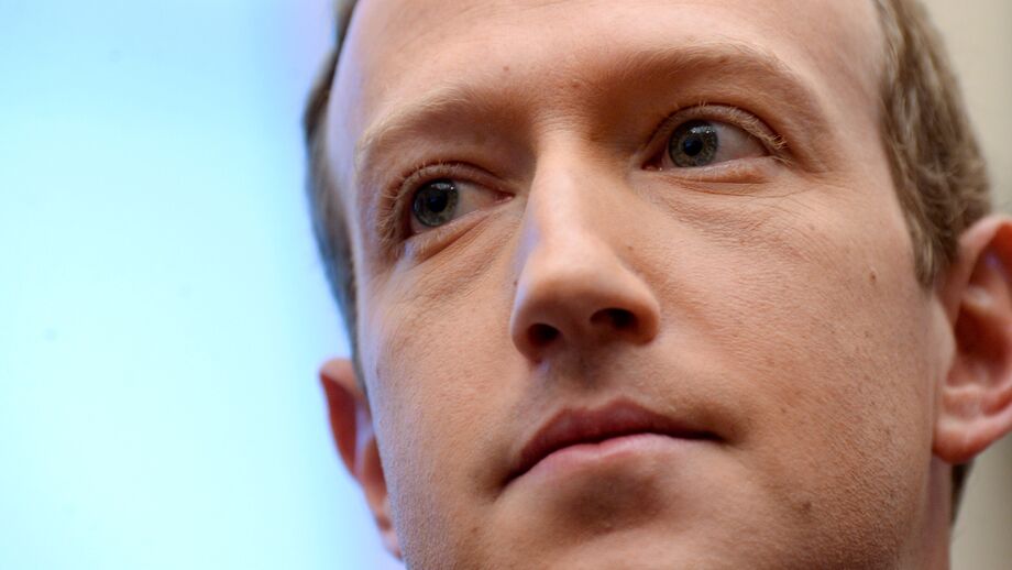 Mark Zuckerberg