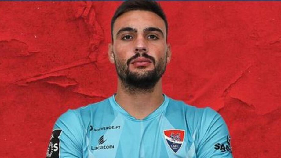 Gil Vicente devolve Daniel Fuzato à Roma antes do empréstimo terminar