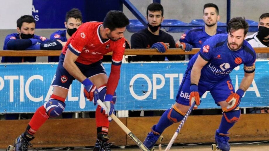 Oliveirense vence nos últimos segundos a Juventude Viana