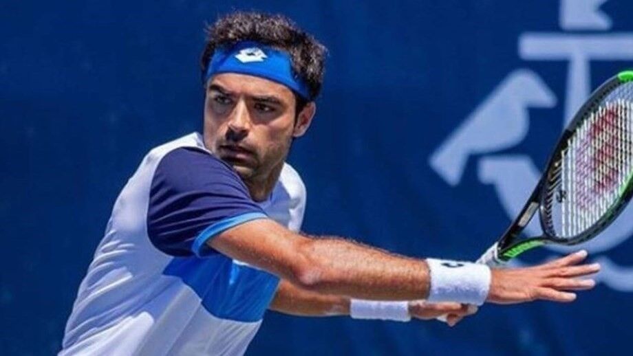 Frederico Silva segue em frente na qualificação para o Open da Austrália