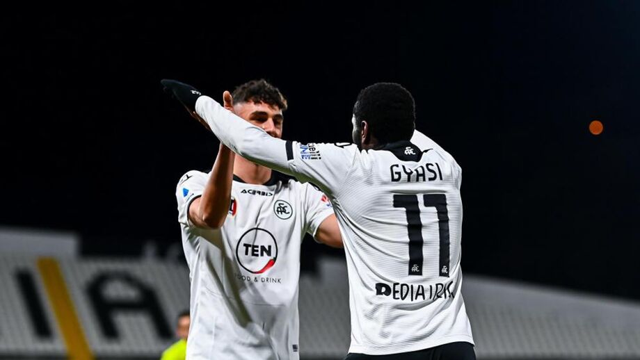 Spezia supera Sampdoria e afasta-se dos lugares de despromoção