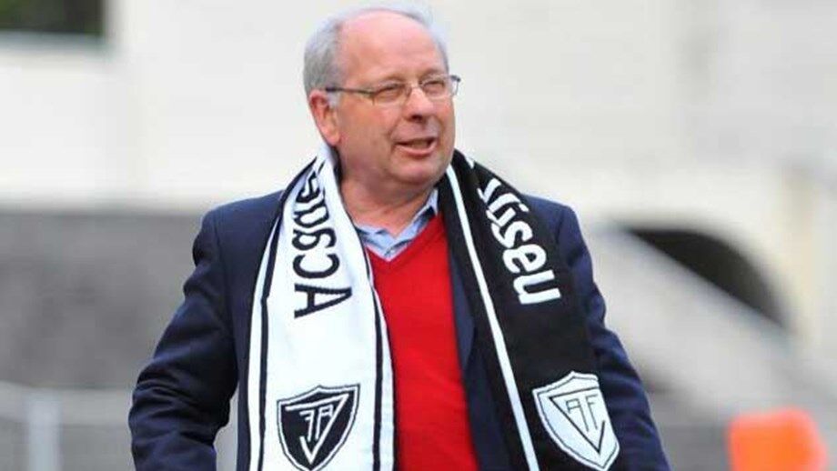 António Albino na iminência de vender ações da SAD do Ac. Viseu