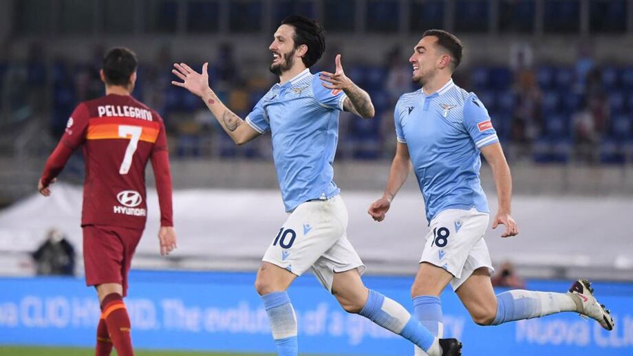 Roma, de Paulo Fonseca, perde dérbi da capital italiana frente à Lazio