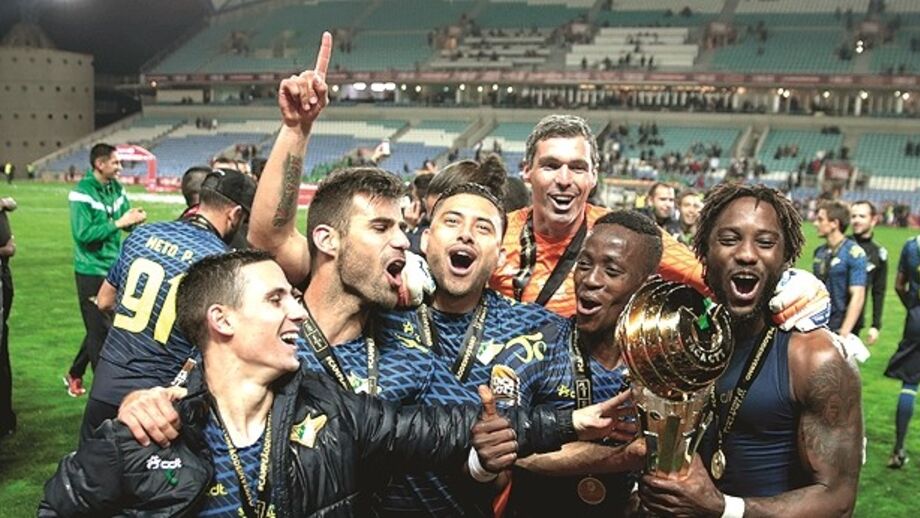 Allianz Cup: Cauê foi o herói mais improvável na estreia do novo formato da fase final