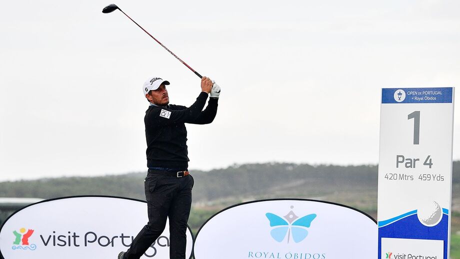 Filipe Lima prefere o Portugal Masters ao Challenge Tour