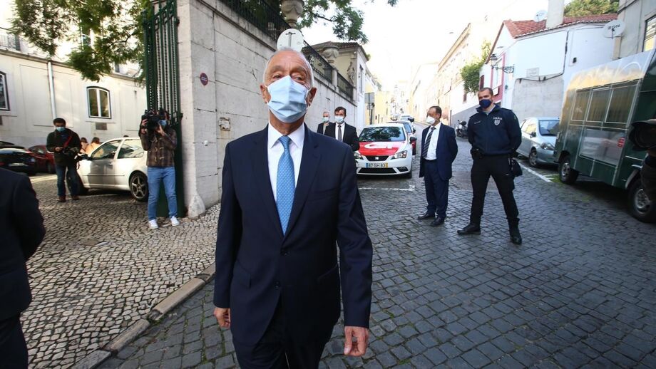 Marcelo Rebelo de Sousa