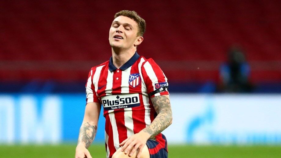 FIFA 'chumba' recurso por Kieran Trippier e futebolista vai cumprir suspensão