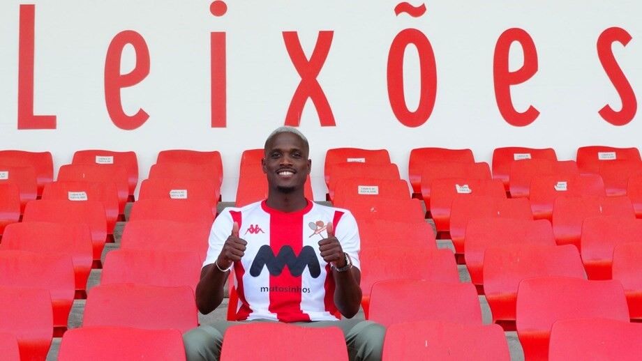 Jefferson Encada: «Espero atingir os patamares aos quais sei que tenho qualidade para chegar»