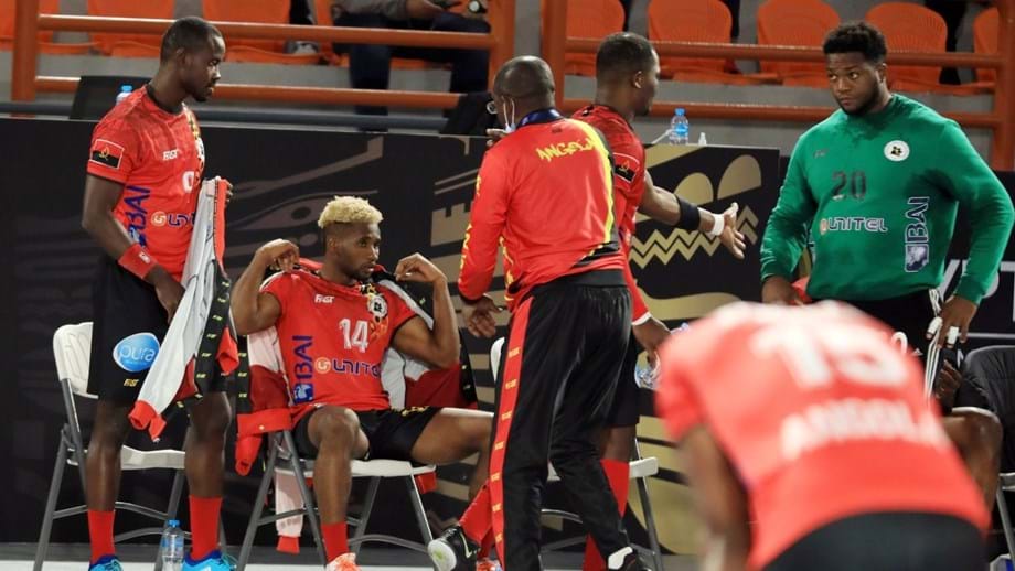 Angola Perde Com Japao E Termina Em Ultimo Lugar No Grupo C Do Mundial De Andebol Andebol Jornal Record