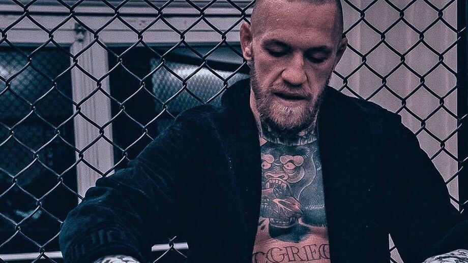 McGregor alvo de processo milionário