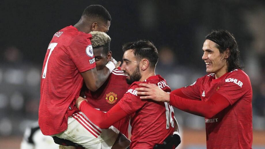 «Sem dúvida o mais ameaçador do Man. United»: ingleses e a exibição de Bruno Fernandes