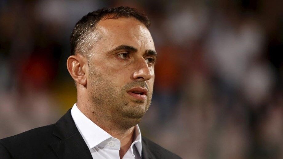 Ivaylo Petev oficializado como novo selecionador da Bósnia-Herzegovina