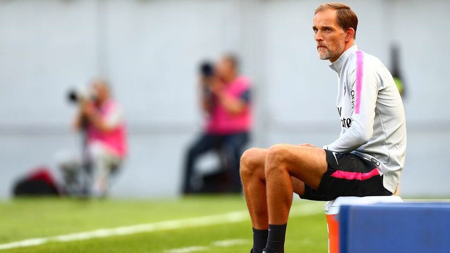 De barman a modelo: Thomas Tuchel já fez de tudo e agora ...
