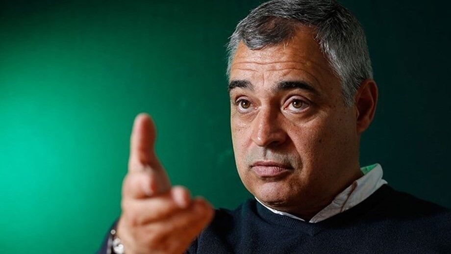 José Couceiro: «Retenção de jogadores na passagem para os seniores fica mais difícil»